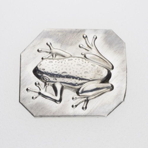 249 - Gemina Frog Impression