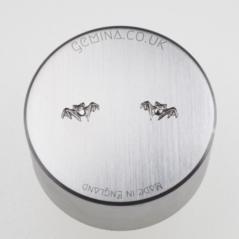 300 - Bats Duo Shot Plate