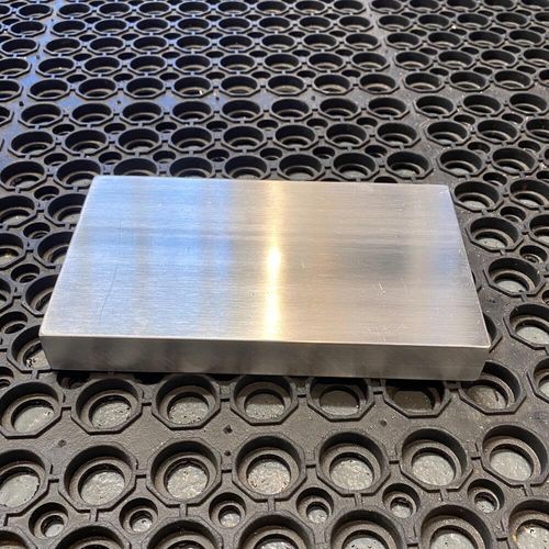 Gemina Aluminium Press Spacer