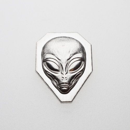 Gemina Alien Face Impression