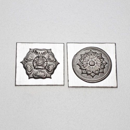 Gemina Flower Duo Impressions