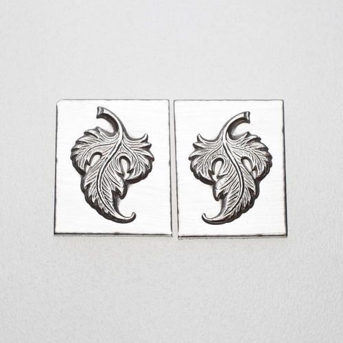 Gemina Ornate Leaves Duo Impressions