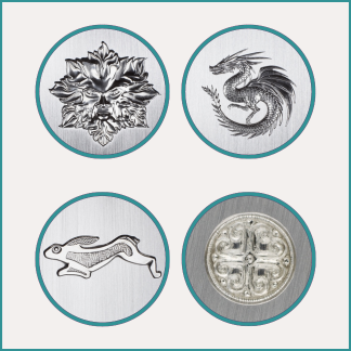 Gemina Ancient & Mythical