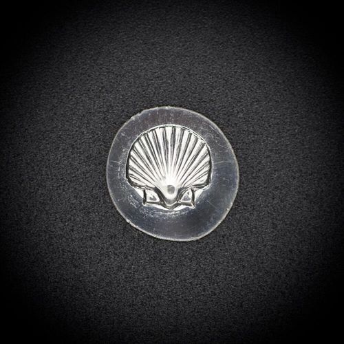 126 - Gemina Scallop Shell Impression