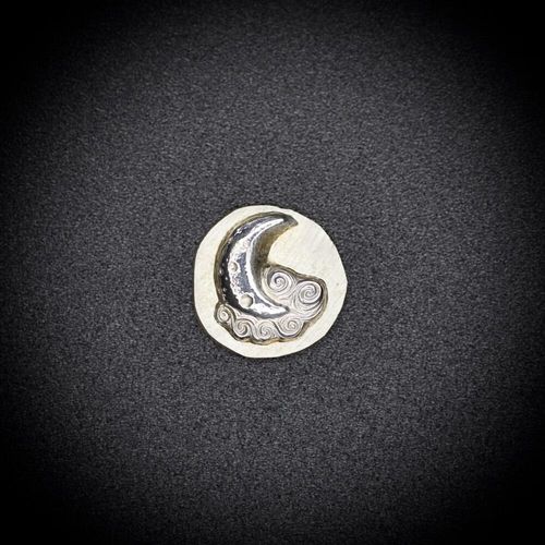 140 - Gemina Cloud Moon mpression