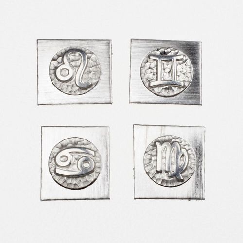 234 - Mini Zodiac Impressions (May-Sept)