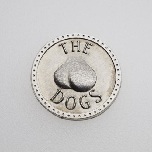 245 - Gemina The Dogs! Coin Impression