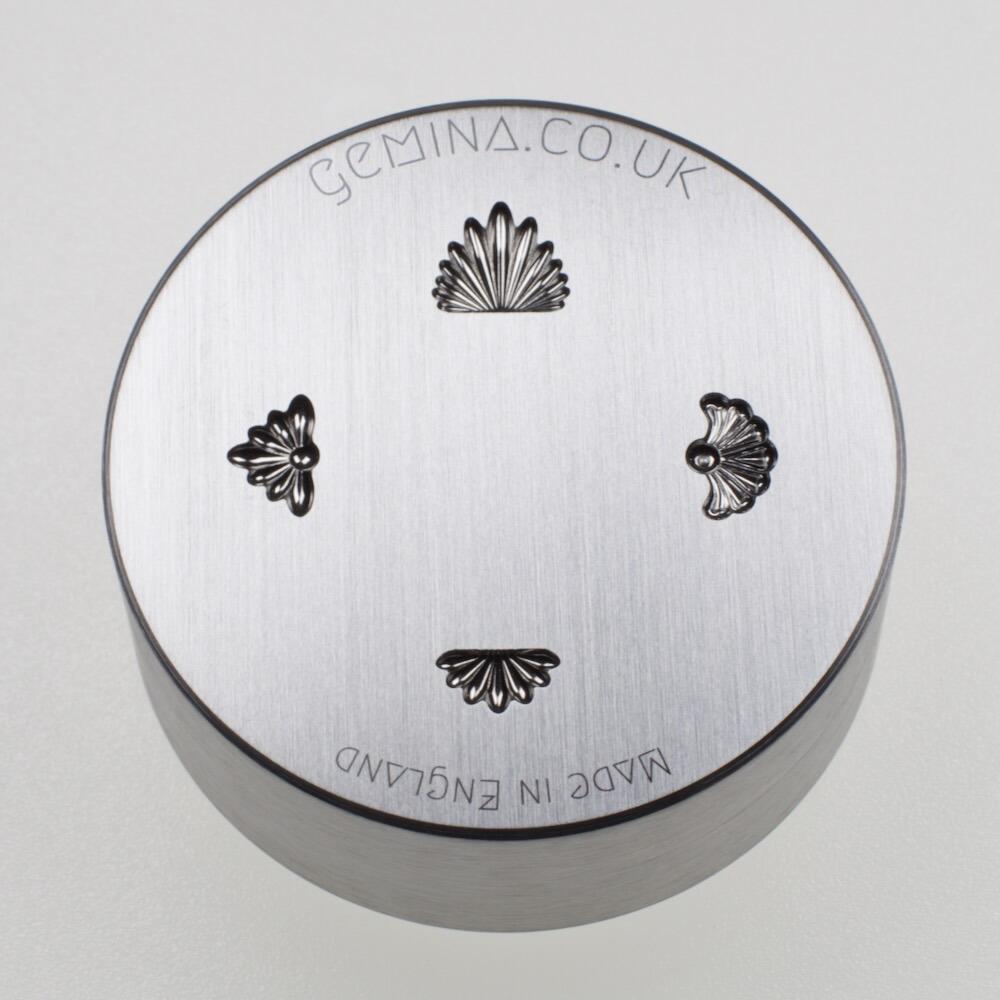 Gemina Mini Fans Shot Plate