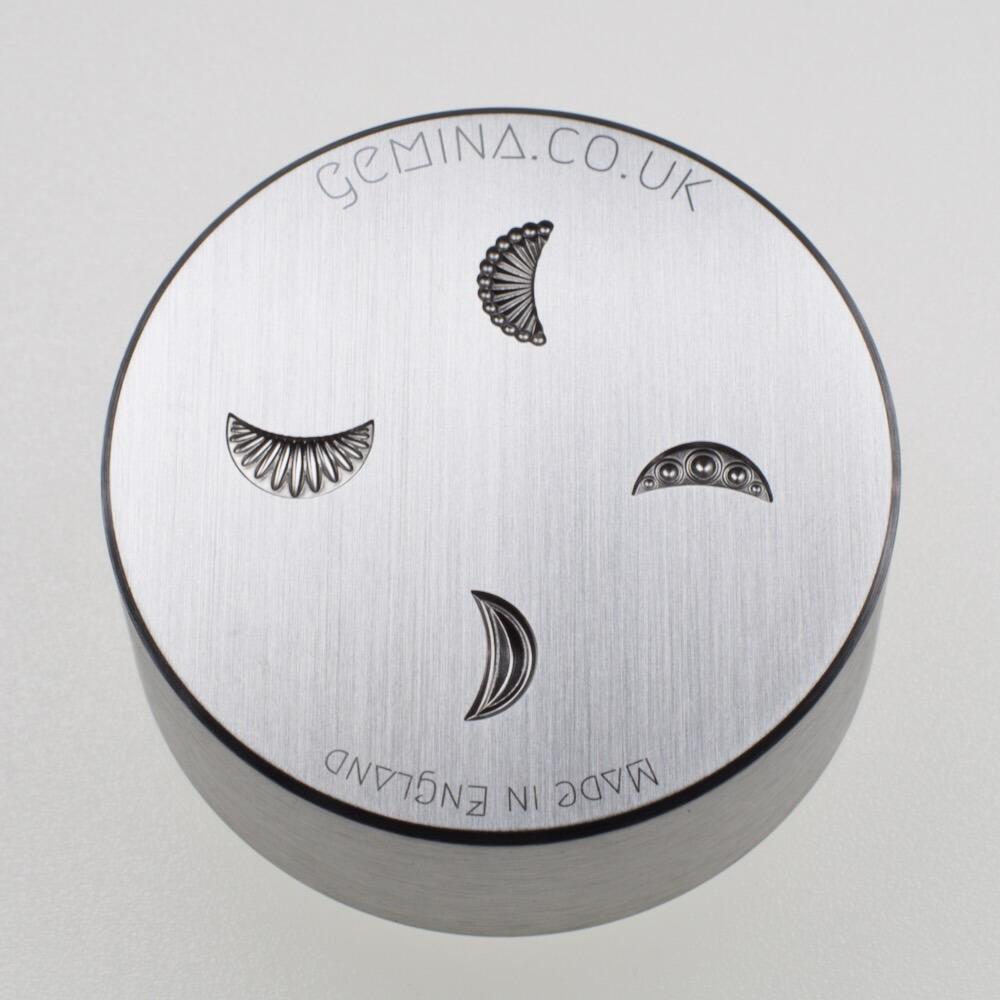 Gemina Mini Arches Shot Plate