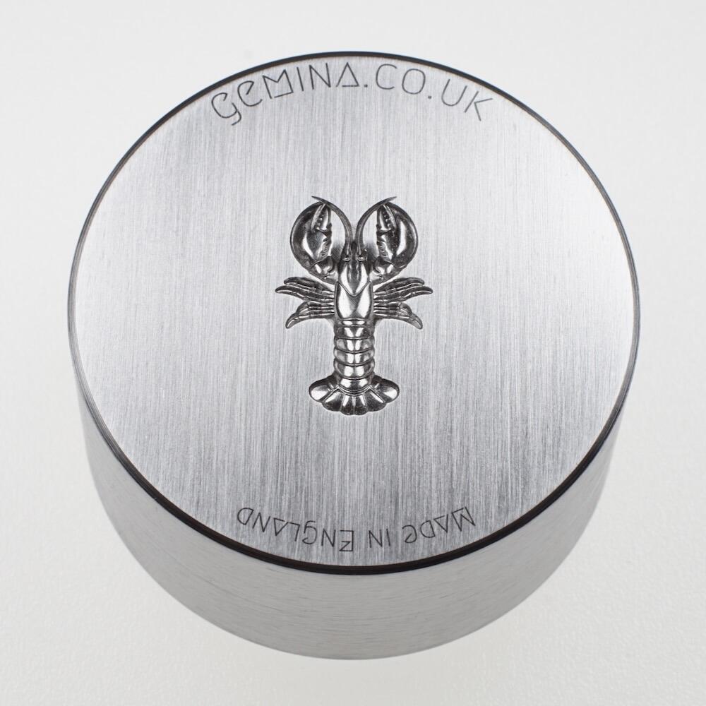Gemina Medium Lobster Impression Die