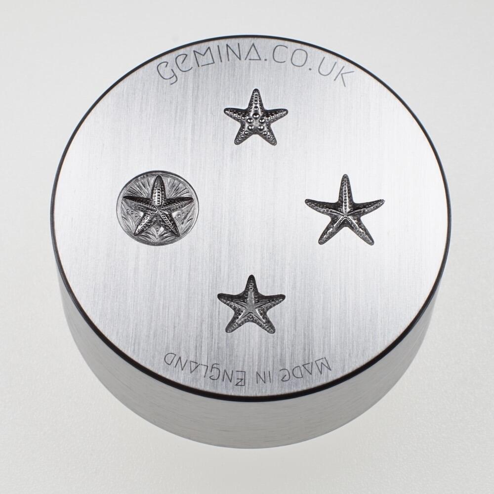 Gemina Mini Starfish Shot Plate
