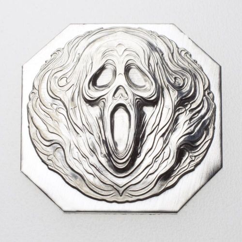 Gemina Hidden Ghost Face Impression