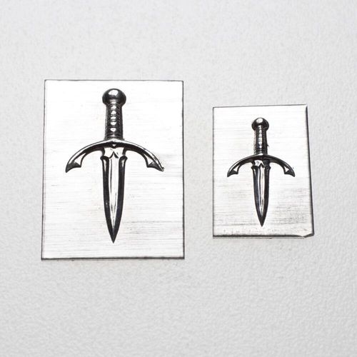 Gemina Dagger 1 Duo Impressions