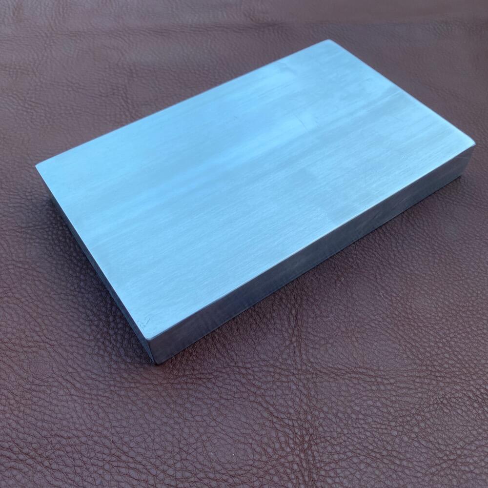 Gemina Aluminium Press Spacer