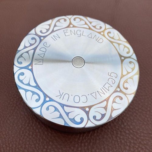 Gemina Magnetic Shot Plate Block