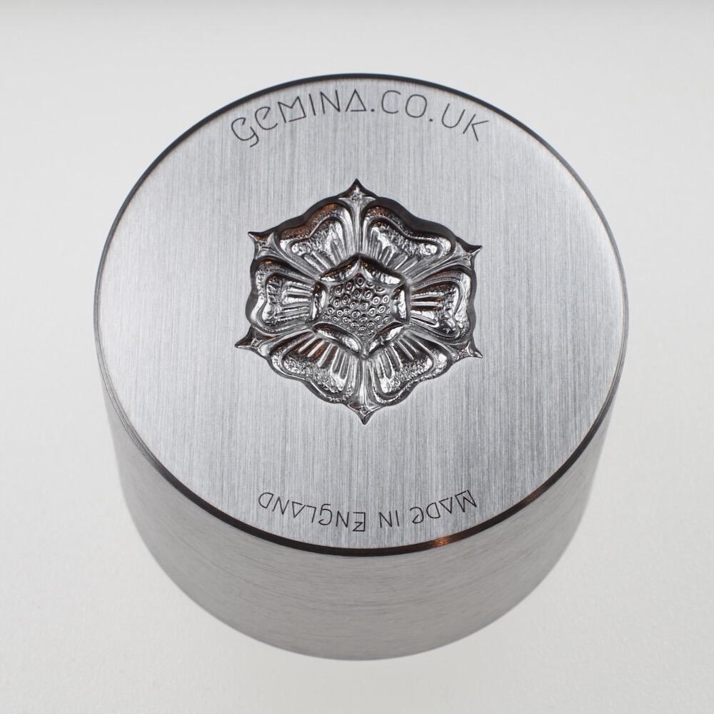 Viking Rose Impression Die