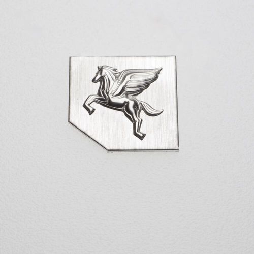 196-L - Gemina Pegasus Left-Facing Die Impression