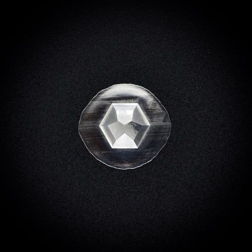 114 - Gemina 6 Sided Gem Impression
