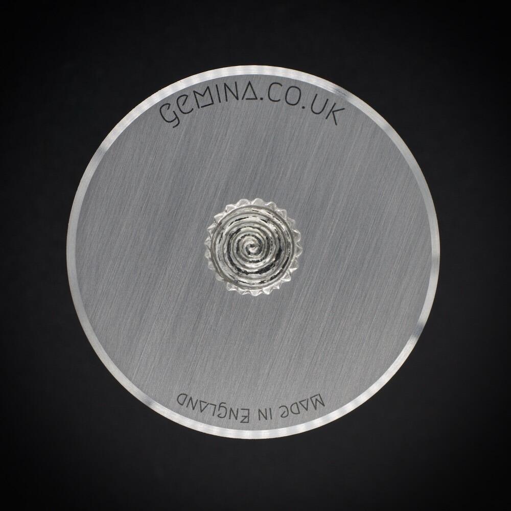 141 - Gemina Spiky Sun Shot Plate