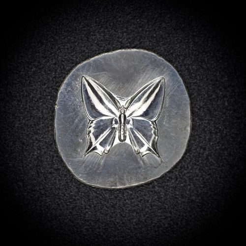 187 - Gemina Plain Butterfly Die Impression