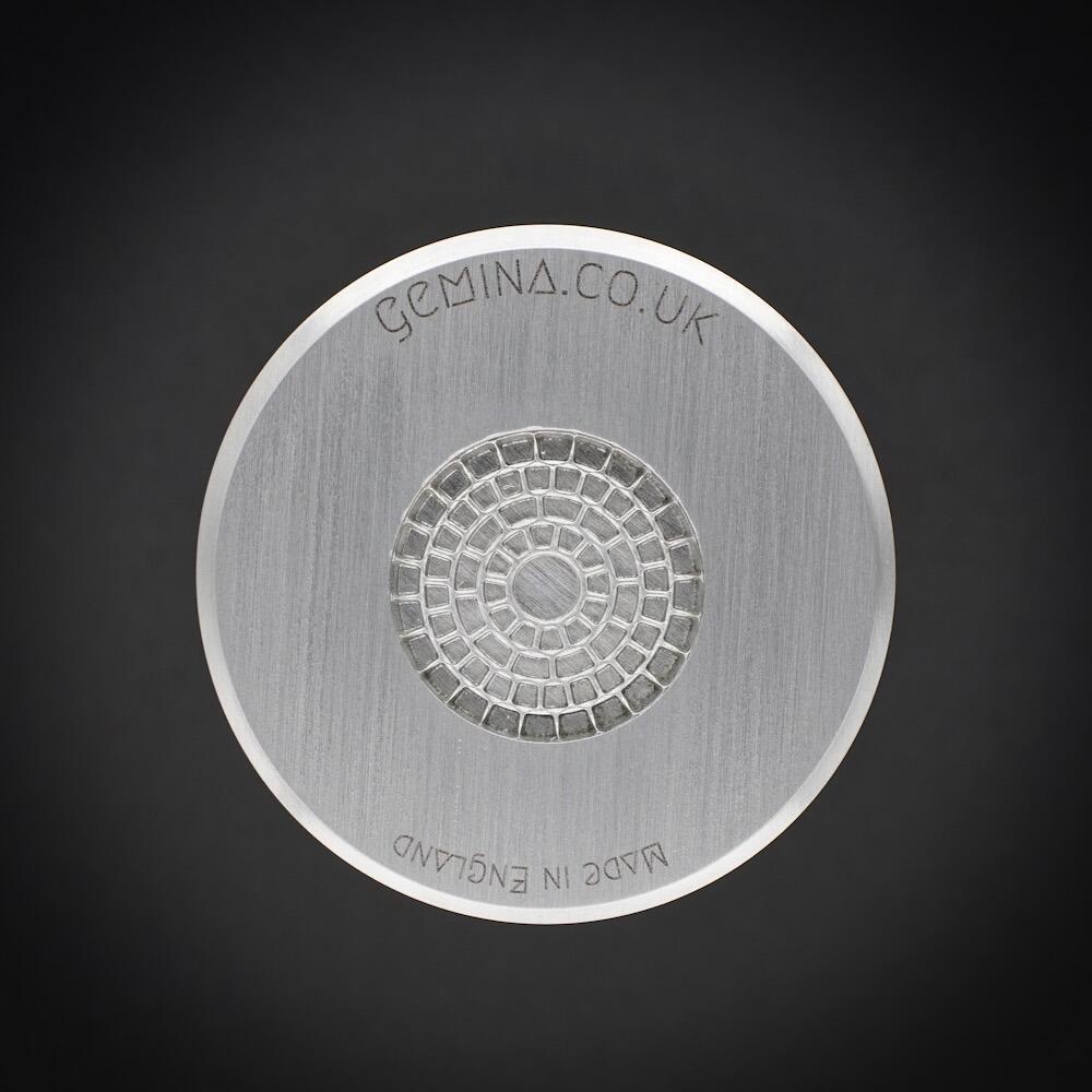 198- Gemina Mosaic Impression Die