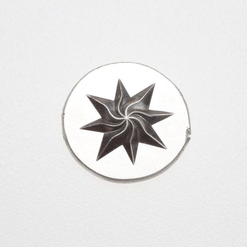 216 - Spiral Star Impression