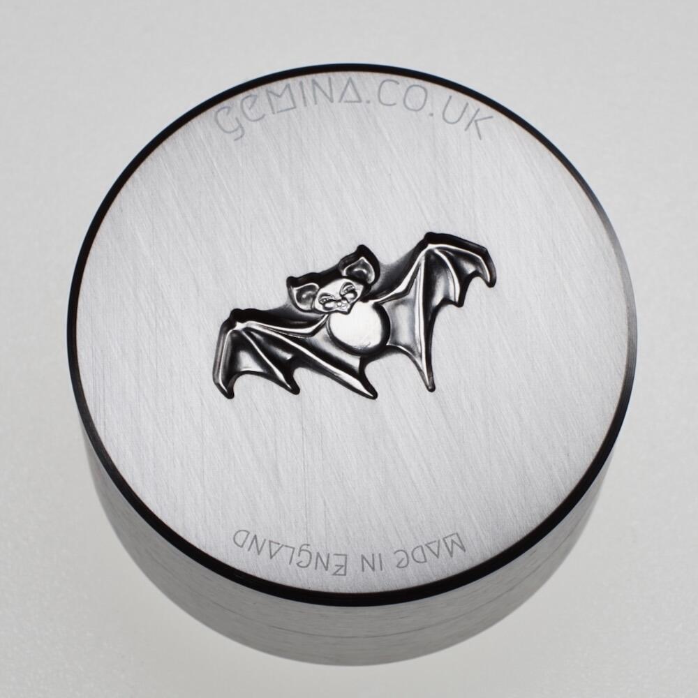 Gemina Large Bat Impression Die