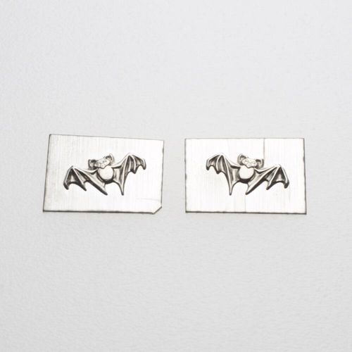 300 - Bats Duo Shot Plate Impressions