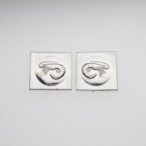 302 - Prawns Duo Shot Plate Impressions
