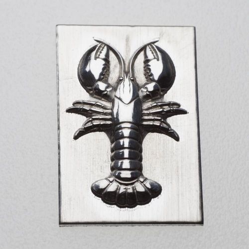 Gemina Medium Lobster Impression