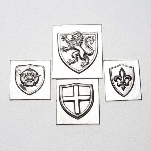 Gemina Mini Old English Impressions