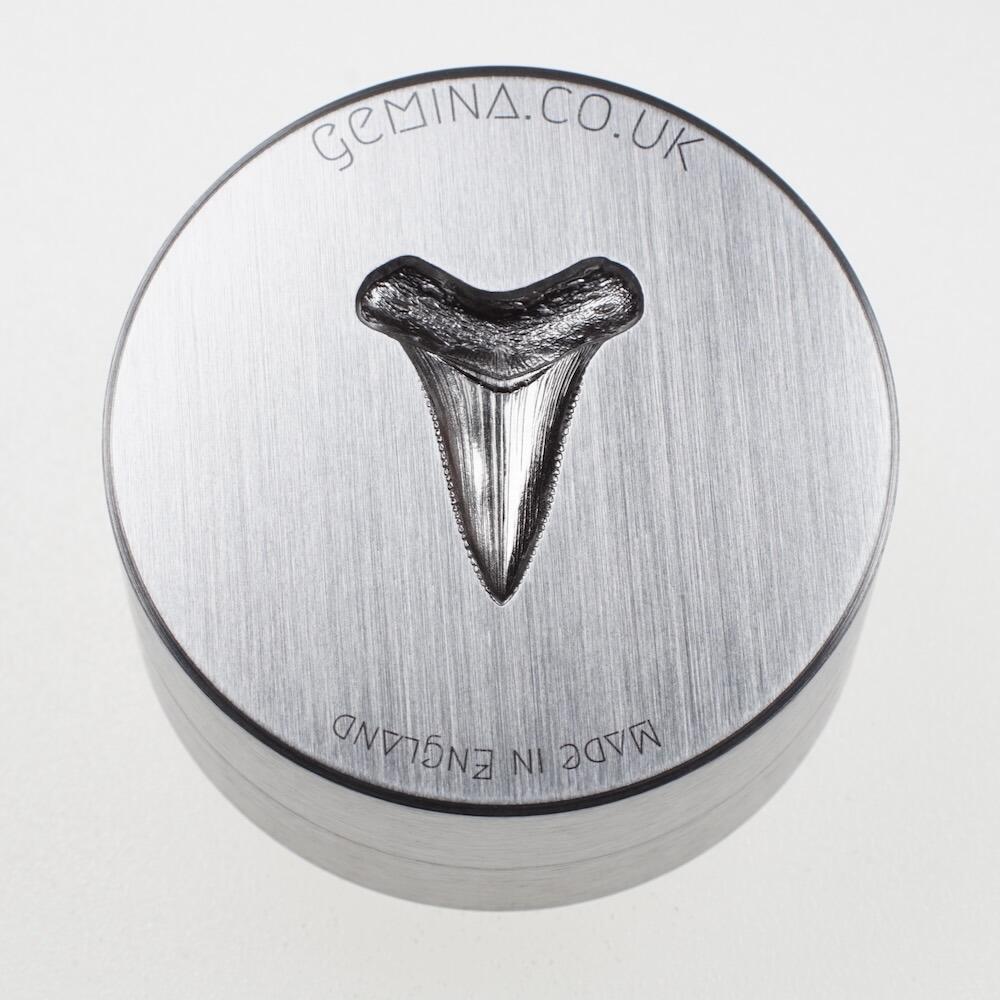 Gemina Shark Tooth Impression Die