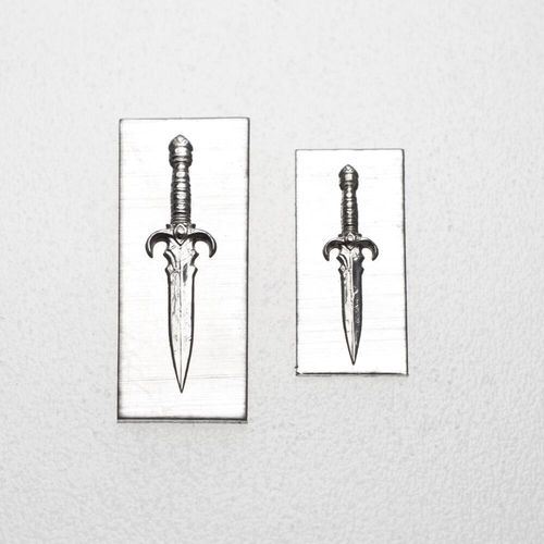 Gemina Dagger 2 Duo Impressions