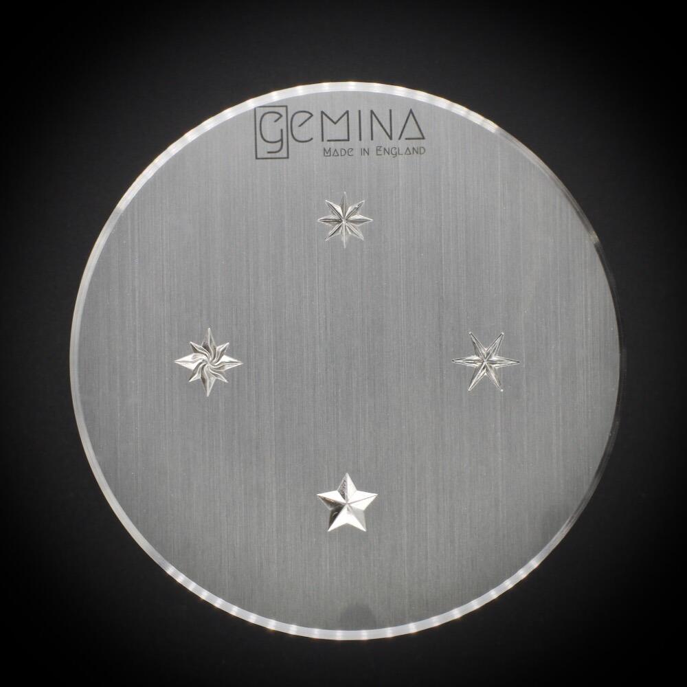 213 - Gemina Mini Star Shot Plate