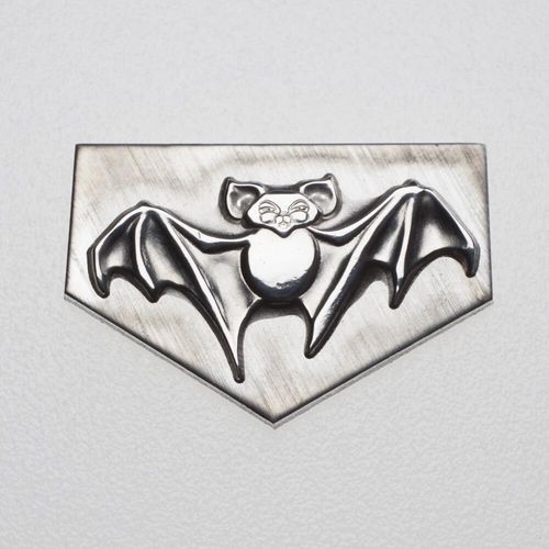 Gemina Large Bat Impression