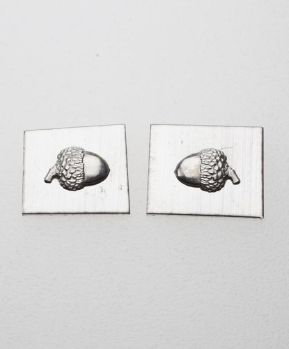 Gemina Small Acorn Duo Impressions