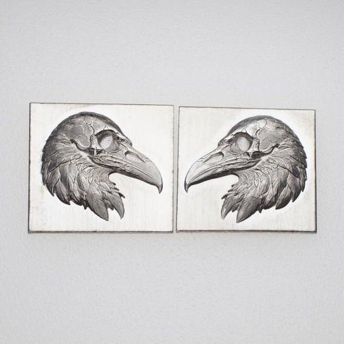 Gemina Raven Skulls Impressions