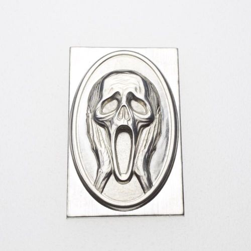 Gemina Screaming Ghost Impression