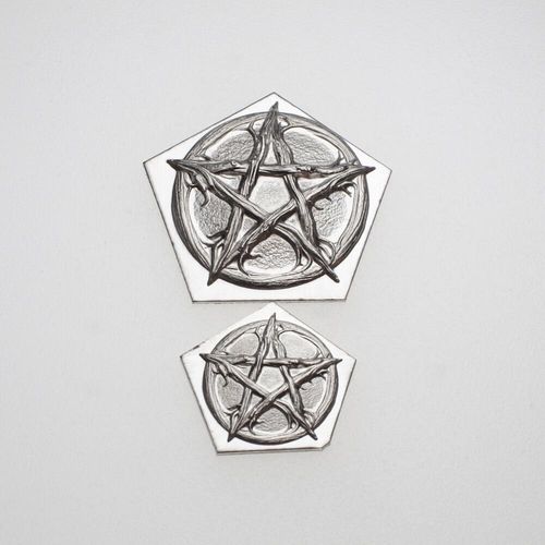 Gemina Pentagram of the Woods Impression