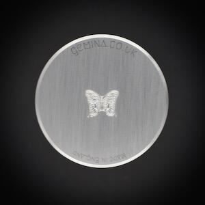 patterned butterfly