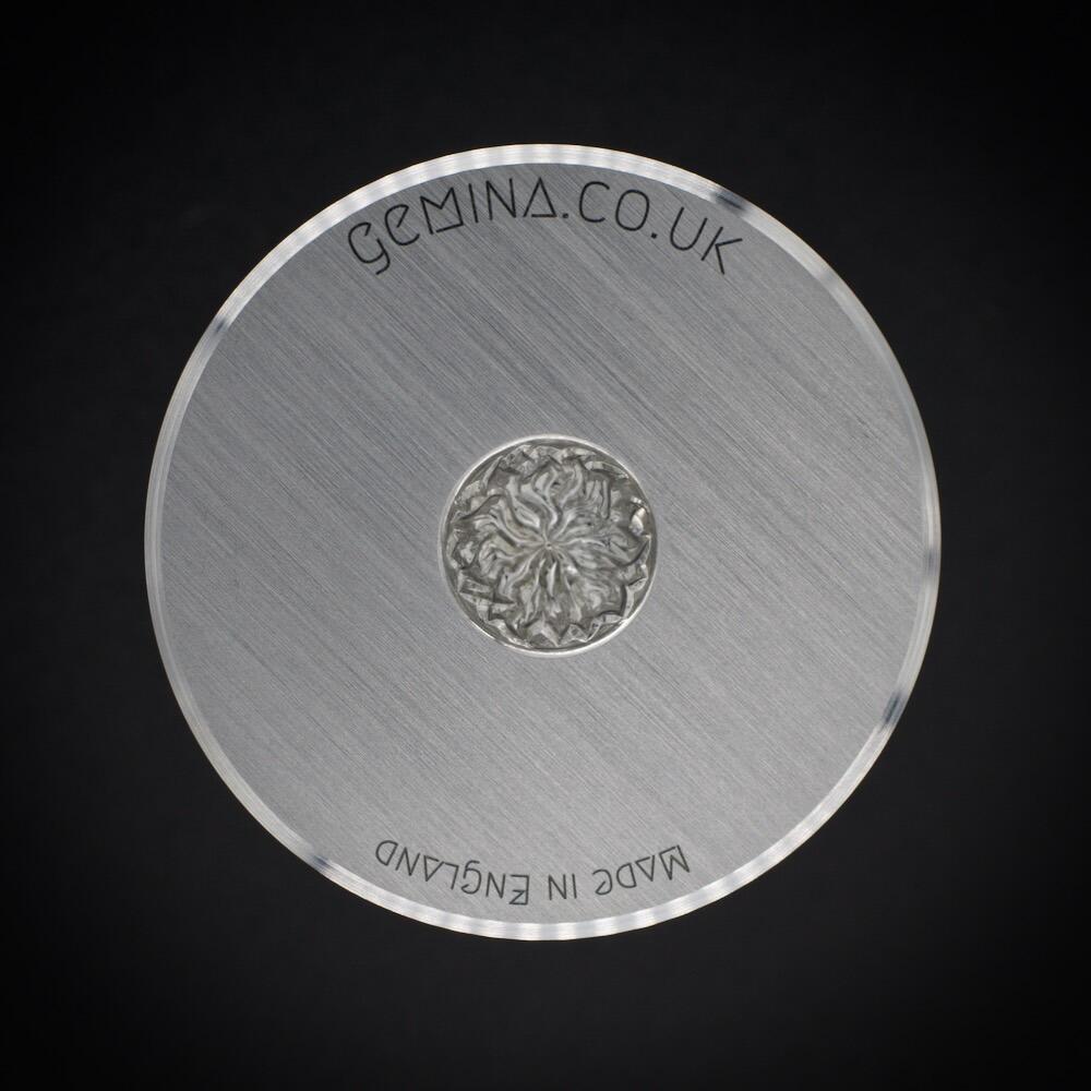 142 - Gemina Deep Sun Shot Plate