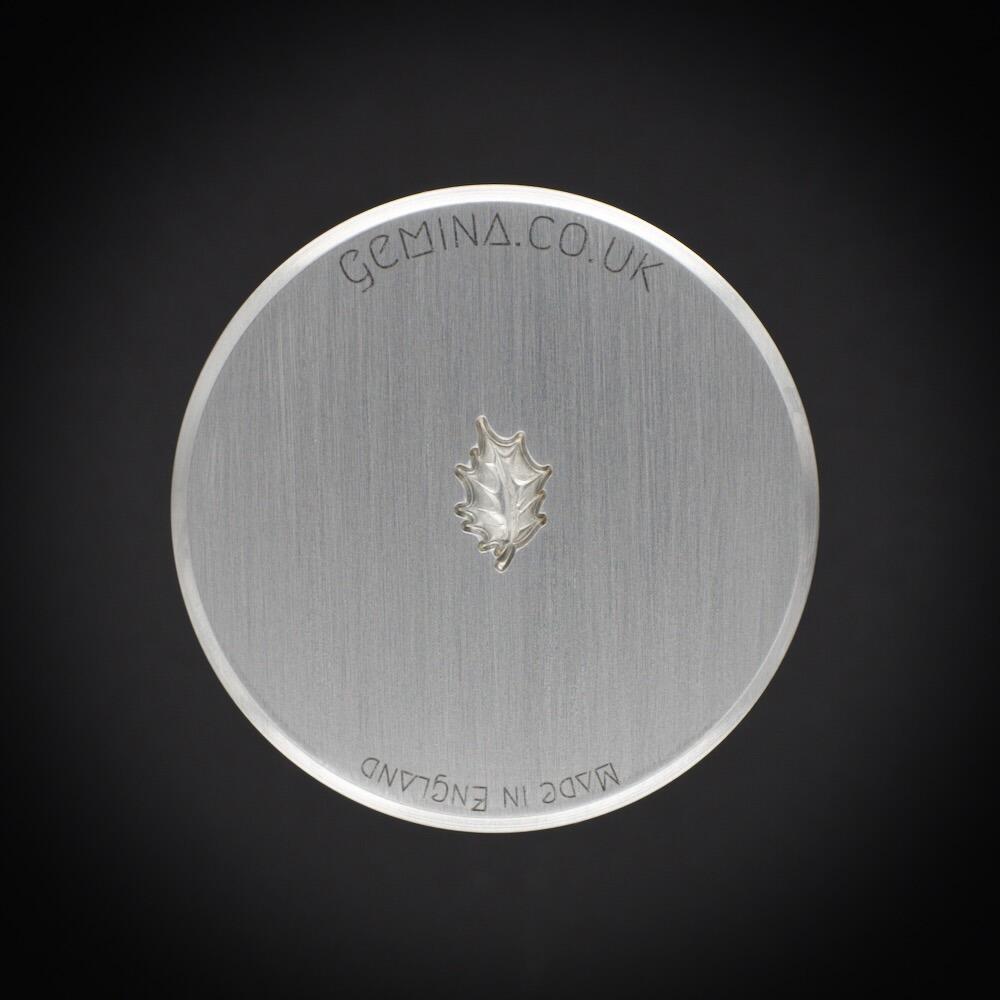 Gemina Holly Leaf Shot Plate