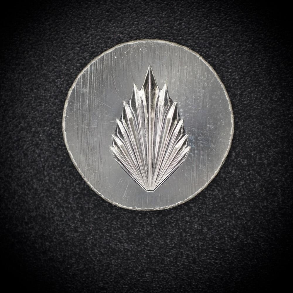 204 - Gemina Art Deco Fan Impression