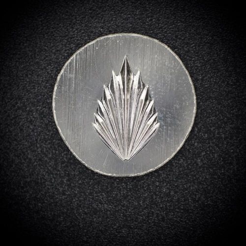 204 - Gemina Art Deco Fan Impression