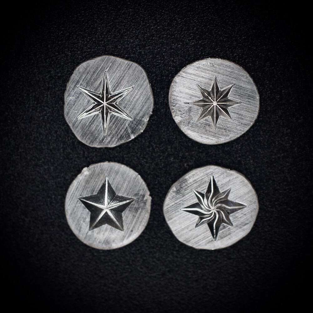 213 - Gemina Mini Star Impressions