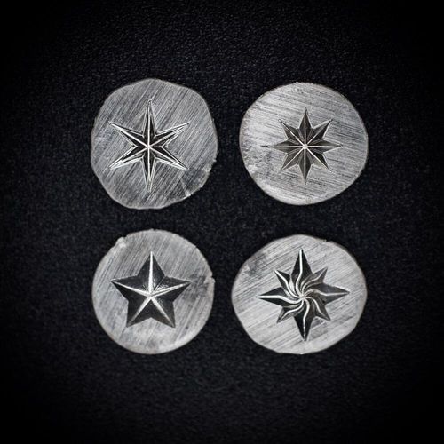 213 - Gemina Mini Star Impressions