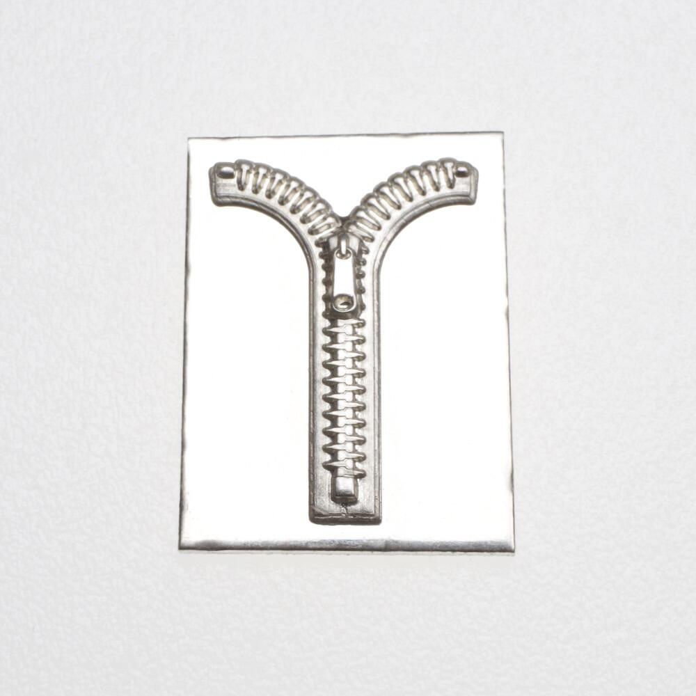 223 - Gemina Zipper Impression