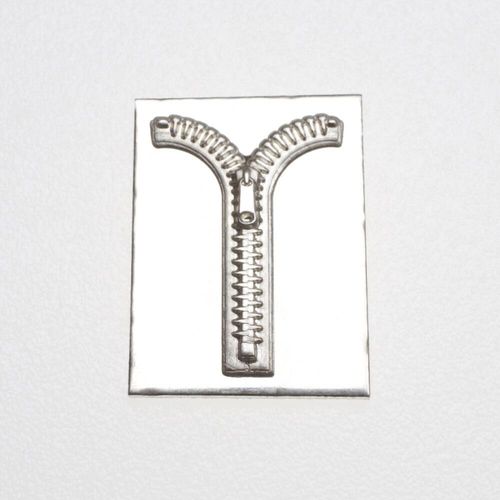 223 - Gemina Zipper Impression
