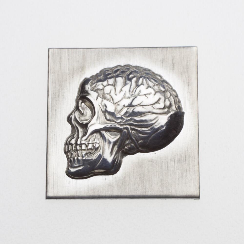 Gemina Skull & Brains Impression