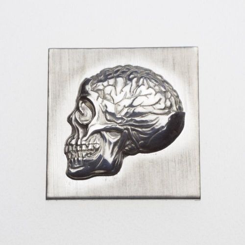 Gemina Skull & Brains Impression
